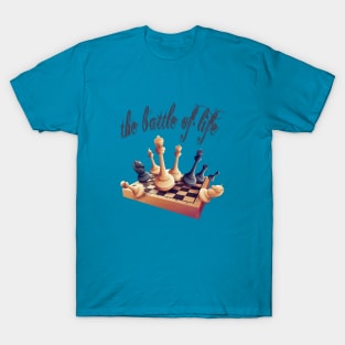 This is the life T-Shirt